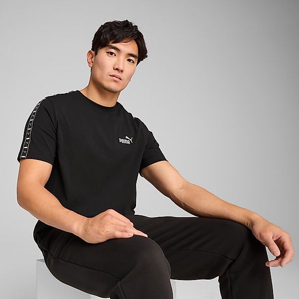 PUMA T-Shirt "ESS TAPE TEE" günstig online kaufen