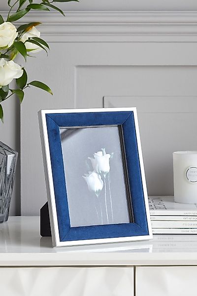 Next Bilderrahmen Bilderrahmen aus Samt, (1 günstig online kaufen