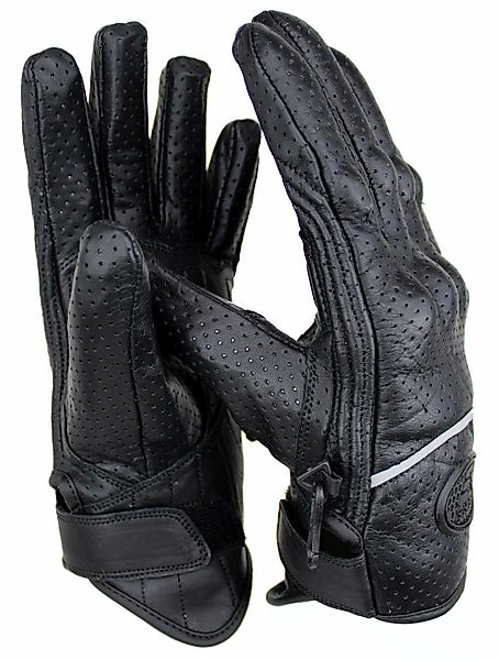 Alpha Speeds Motorradhandschuhe Motorrad Echtem Rind günstig online kaufen