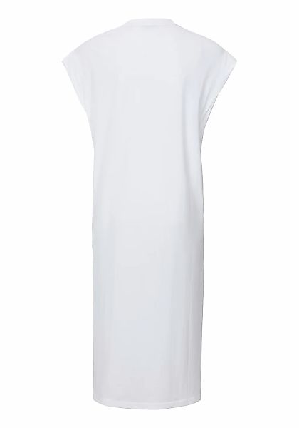 BOSS ORANGE Jerseykleid Edress Premium Damenmode mit Schlitzen, Logoschrift günstig online kaufen