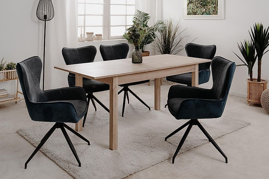 freiraum Esstisch Crawley, 180 x 76,5 günstig online kaufen