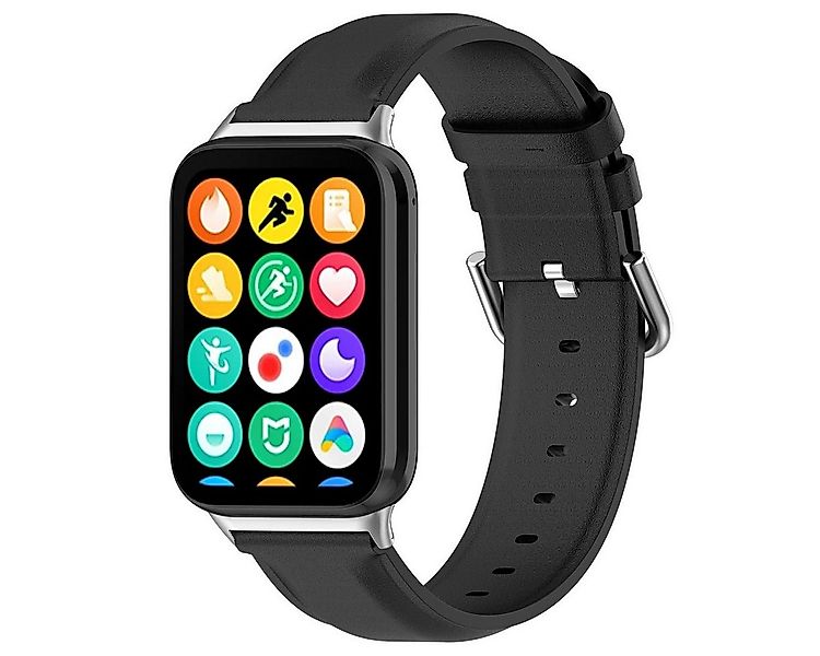 Wigento Smartwatch-Armband Für Xiaomi Smart Band 9 Pro / Redmi Watch 5 / 4 günstig online kaufen