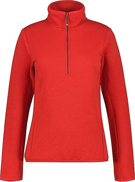 Icepeak Strickfleece-Pullover "1/2 Zip EVANSDALE" günstig online kaufen