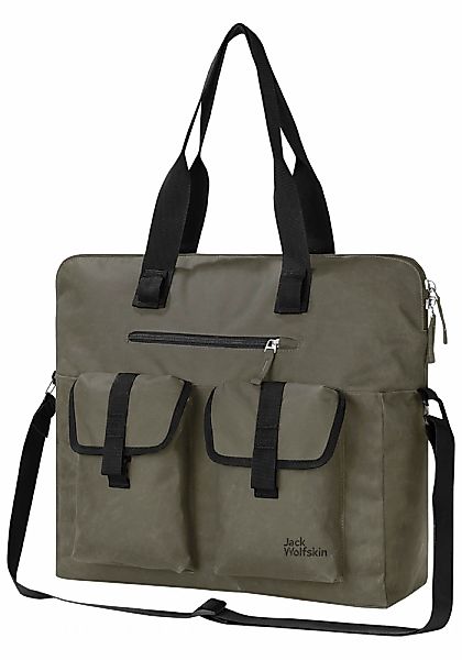 Jack Wolfskin Umhängetasche "TRAVELTOPIA SHOPPER 26" günstig online kaufen