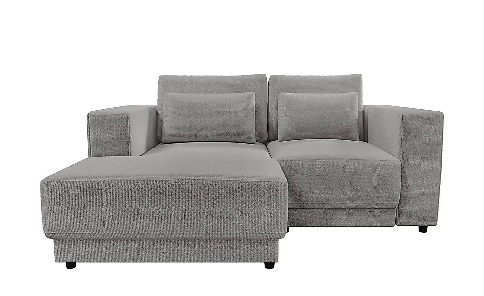 switch Ecksofa  Toora ¦ grau ¦ Maße (cm): B: 224 H: 96 T: 173.0 Polstermöbe günstig online kaufen