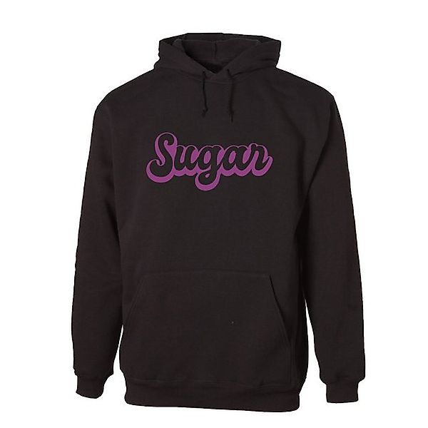 G-graphics Hoodie Sugar mit trendigem Frontprint mit Spruch günstig online kaufen