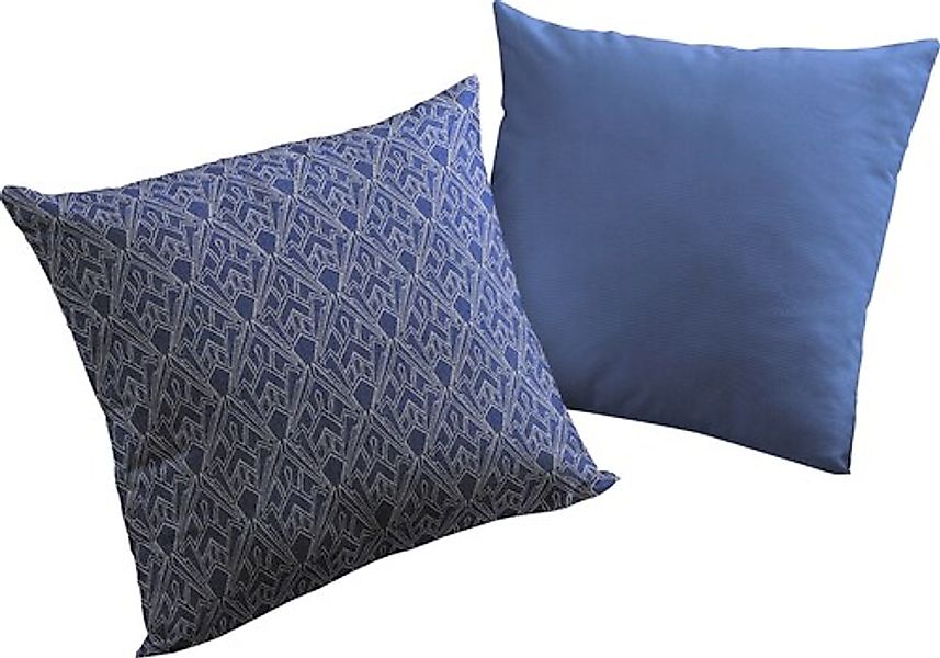 Adam Dekokissen »Urban Cactus«, zertifizierter Bio-Baumwolle, Wendekissenhü günstig online kaufen