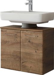 Saphir Waschbeckenunterschrank "Quickset Unterbeckenschrank, 60 cm breit, 2 günstig online kaufen