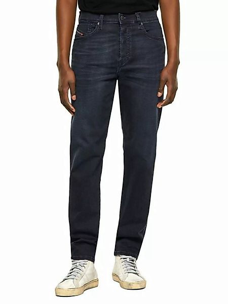 Diesel Tapered-fit-Jeans Knöchellange Regular Supersoft Hose - D-Fining 069 günstig online kaufen