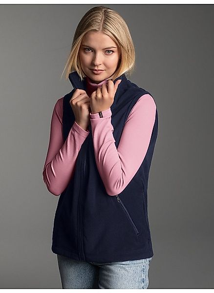 Trigema Fleeceweste TRIGEMA Fleeceweste (1-tlg) günstig online kaufen