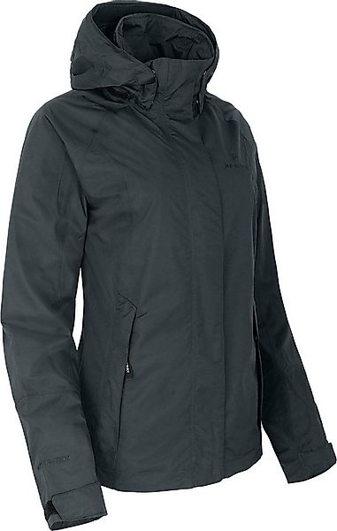 Bergson Regenjacke ROCKRIDER Damen Regenjacke, Netzfutter, 12000 mm Wassers günstig online kaufen
