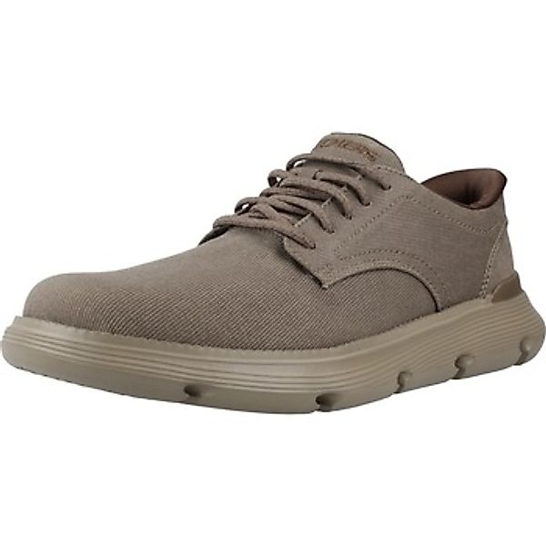 Skechers  Herrenschuhe Slipper GARZA - CLIVE 205352 DKTP günstig online kaufen