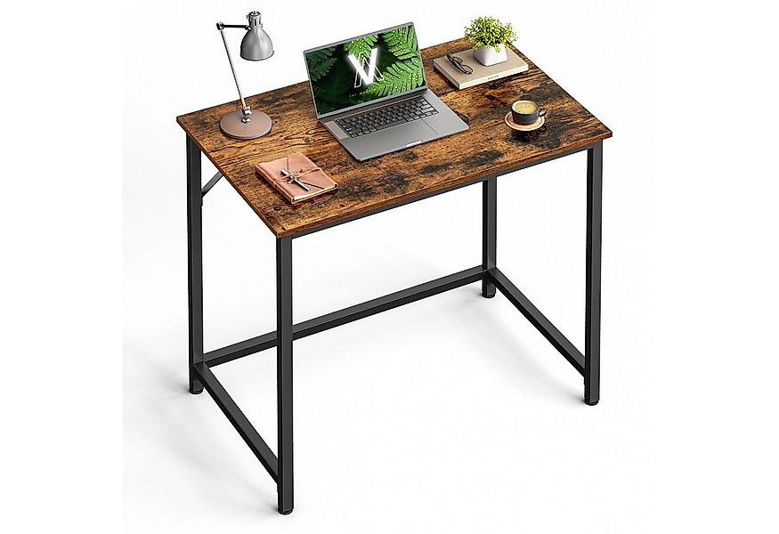 VASAGLE Schreibtisch Computertisch, Bürotisch, 80/100/120/135/160 cm, moder günstig online kaufen
