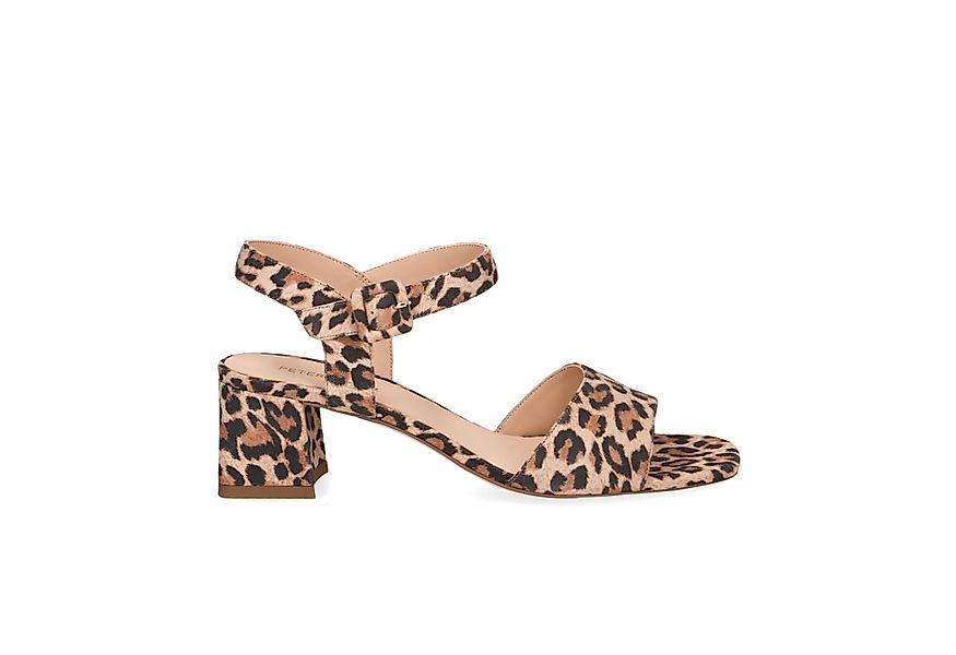 Peter Kaiser Peter Kaiser 78240 458, Sandaletten, Braun kombiniert, Damen S günstig online kaufen