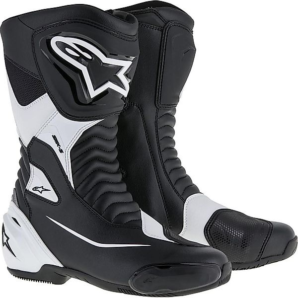 Alpinestars SMX S Motorradstiefel Motorradstiefel Atmungsaktiv günstig online kaufen
