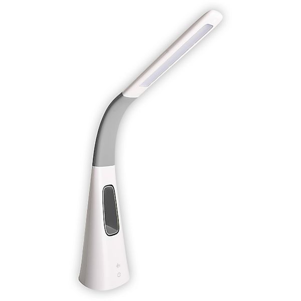Näve LED-Tischleuchte Ventu dimmbar mit Ventilator 40 cm günstig online kaufen