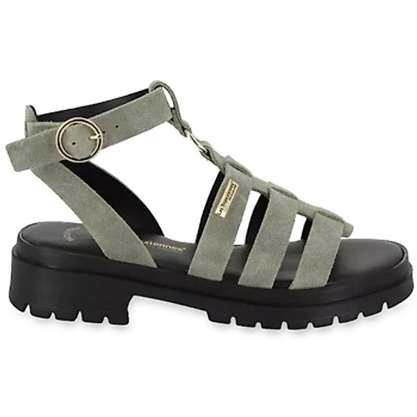 Les Tropéziennes par M Belarbi  Sandalen TOBOSUED C330923-TAUPE Marron günstig online kaufen