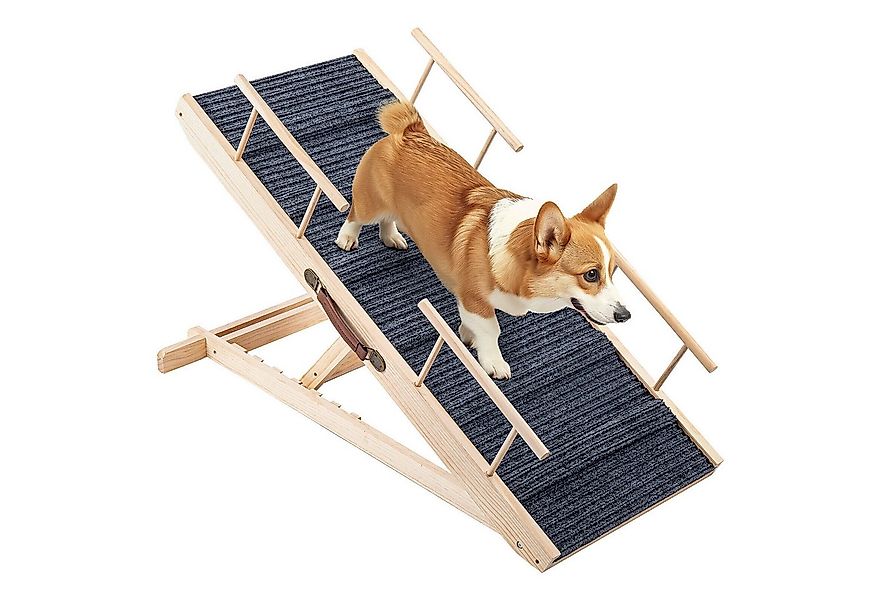 Youyijia Haustiertreppe Hunderampe Treppen & Stufen für Hunde Haustierrampe günstig online kaufen