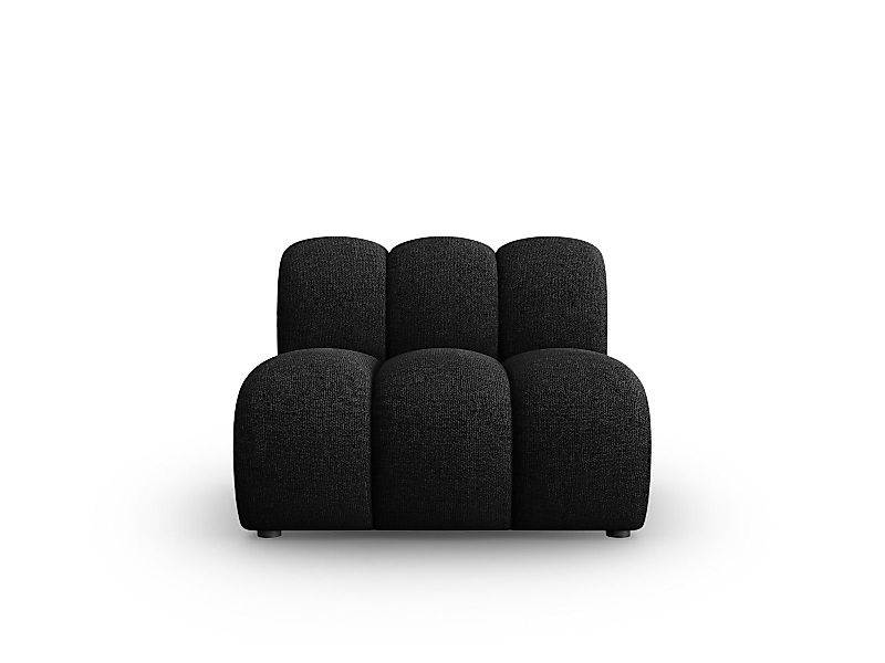 Micadoni Sessel Lupine, Modul Armlos 1-Sitzer günstig online kaufen