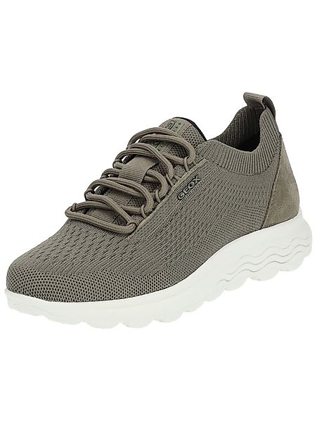 Geox Sneaker Veloursleder/Textil Sneaker günstig online kaufen