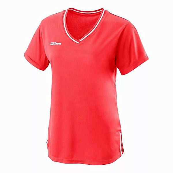 Wilson T-Shirt Team II V-Neck günstig online kaufen