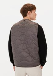 camel active Steppweste aus recyceltem Polyamid günstig online kaufen