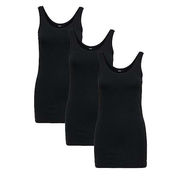 ONLY Longtop ONLY Longtop ONLLIVE LOVE S/L LONG TANK TOP günstig online kaufen