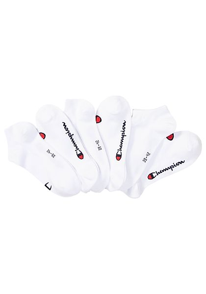 Champion Sneakersocken 6pk Sneaker Socks (6-Paar) günstig online kaufen