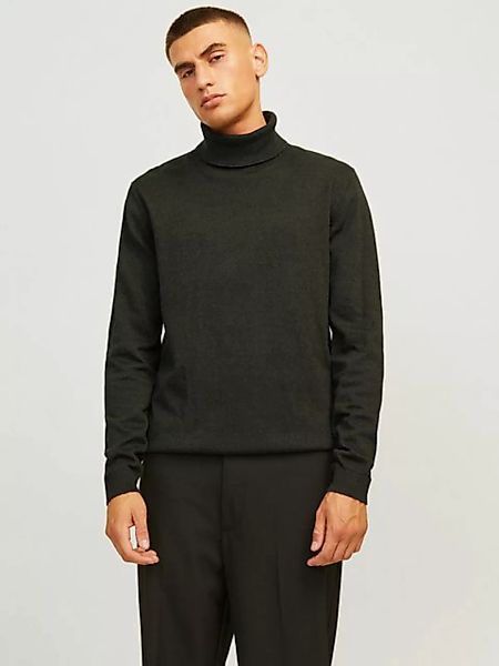 Jack & Jones Rollkragenpullover JJEBASIC KNIT ROLL NECK NOOS günstig online kaufen