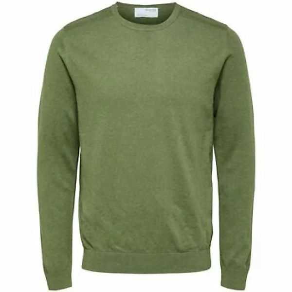 Selected  Pullover 16074682 BERG-VINEYARD GREEN günstig online kaufen
