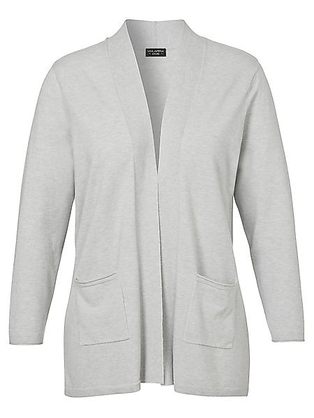 VIA APPIA DUE Strickjacke mit Allover-Muster günstig online kaufen