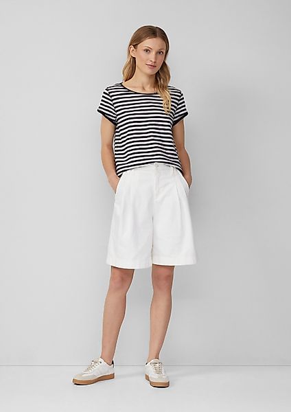 s.Oliver Jeansshorts Jeans-Hose SURI Denim-Bermuda mit günstig online kaufen