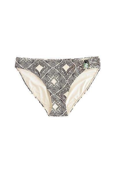 Next Bikini-Hose Asymmetrische Bikinihose mit Perlen, hohes Bein (1-St) günstig online kaufen