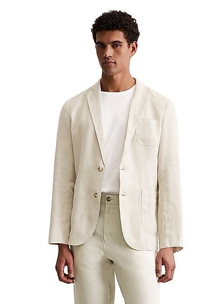 Marc O'Polo Sakko aus reinem Leinen günstig online kaufen