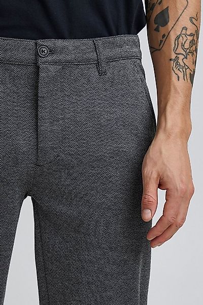 !Solid Sweathose SDDave Barro Stoffhose mit Gürtelschlaufen günstig online kaufen