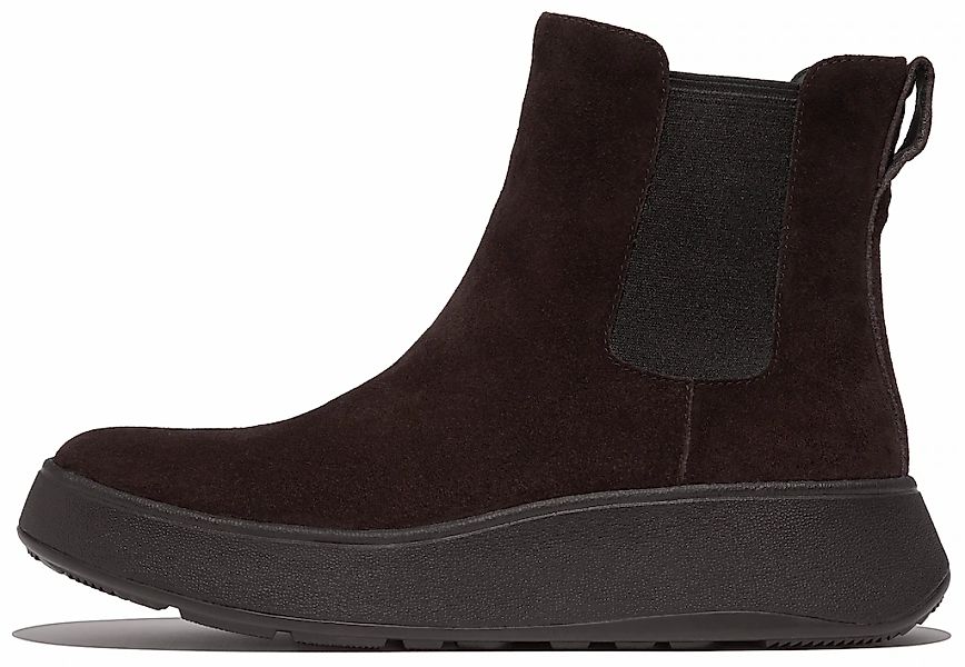 Fitflop Chelseaboots "F-MODE", Chunky Boots mit Plateausohle günstig online kaufen
