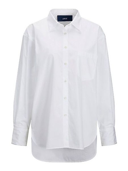 JJXX  Blusen 12200353 RELAXED SHIRT-WHITE günstig online kaufen