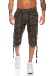 Kendindza Cargobermudas 3/4 Bermuda Shorts Herren, günstig online kaufen
