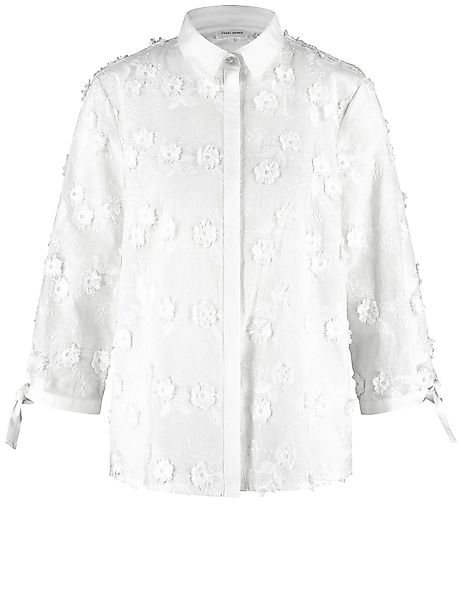GERRY WEBER Kurzarmbluse günstig online kaufen