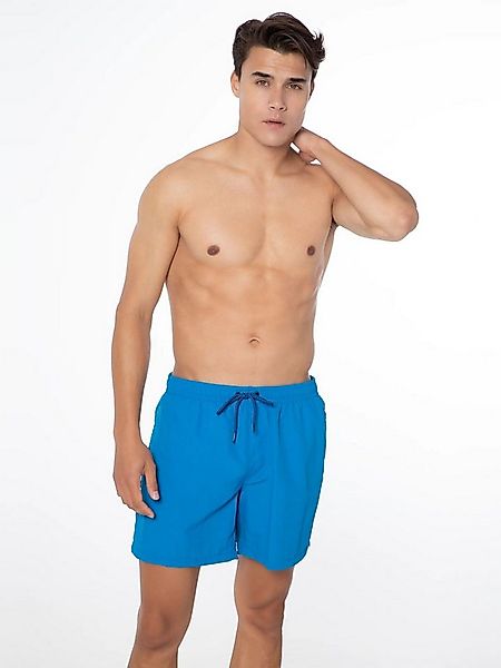 Protest Badeshorts Protest Badehose FASTER Medium Blue günstig online kaufen