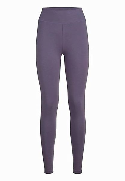 Hessnatur Leggings Medium Cut ACTIVE LIGHT aus Bio-Baumwolle (1-tlg) günstig online kaufen