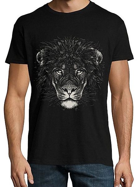 Youth Designz Print-Shirt Löwe Herren T-Shirt günstig online kaufen