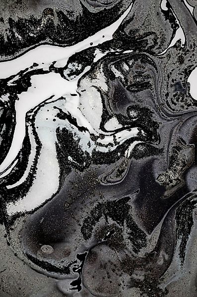queence Acrylglasbild "Abstrakte Kunst", Kunst-Gemälde-Abstrakt-klassische günstig online kaufen