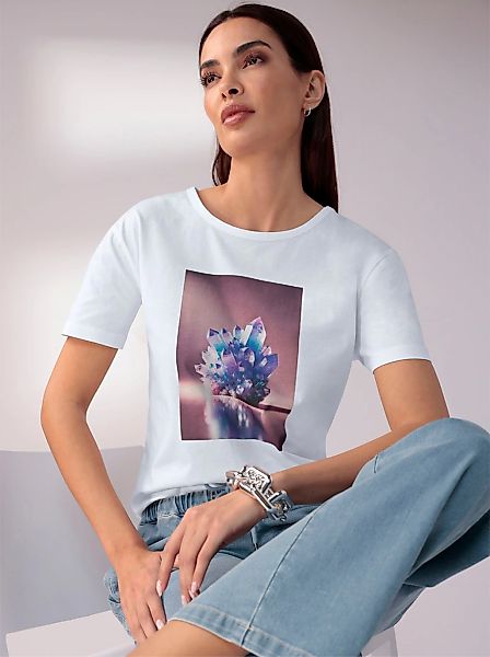 heine T-Shirt "T-Shirt", (1 tlg.) günstig online kaufen