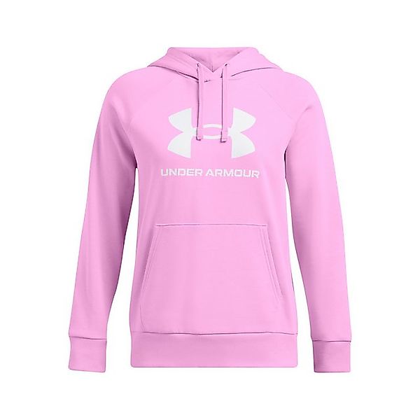 Under Armour® Kapuzenpullover Under Armour Damen Kapuzenpullover Rival Flee günstig online kaufen