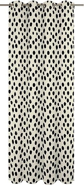 Adam Vorhang »Dots«, (1 St.), nachhaltige Materialien günstig online kaufen