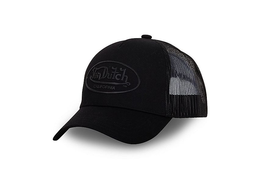 Von Dutch Trucker Cap Von Dutch Originals Trucker Cap - CALIFORNIA Twill Ru günstig online kaufen