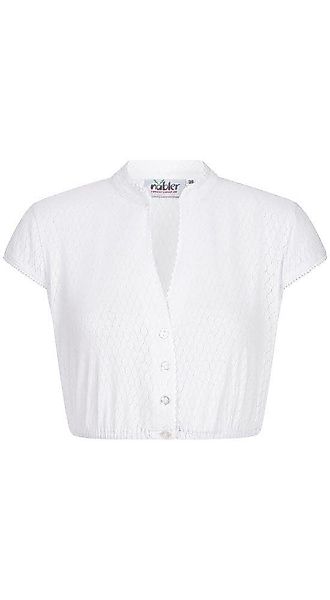 Nübler Dirndlbluse Dirndlbluse kurzarm Phia in günstig online kaufen
