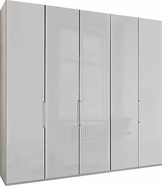 WIEMANN Drehtürenschrank "Monaco, Kleiderschrank, Schrank, Wäscheschrank, m günstig online kaufen