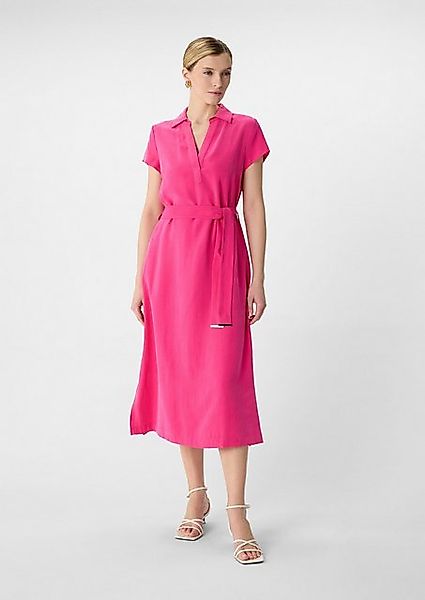 Comma Maxikleid Kleid günstig online kaufen